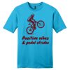 Unisex Important Cotton T-Shirt Thumbnail