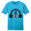 Unisex Important Cotton T-Shirt Thumbnail