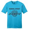 Unisex Important Cotton T-Shirt Thumbnail