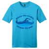 Unisex Important Cotton T-Shirt Thumbnail