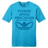 Unisex Important Cotton T-Shirt Thumbnail