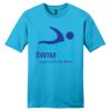 Unisex Important Cotton T-Shirt Thumbnail