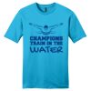 Unisex Important Cotton T-Shirt Thumbnail