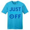 Unisex Important Cotton T-Shirt Thumbnail