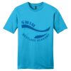 Unisex Important Cotton T-Shirt Thumbnail