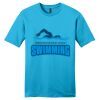 Unisex Important Cotton T-Shirt Thumbnail