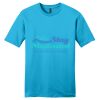 Unisex Important Cotton T-Shirt Thumbnail