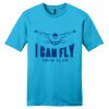 Unisex Important Cotton T-Shirt Thumbnail