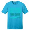 Unisex Important Cotton T-Shirt Thumbnail