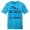 Unisex Important Cotton T-Shirt Thumbnail