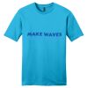 Unisex Important Cotton T-Shirt Thumbnail