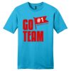 Unisex Important Cotton T-Shirt Thumbnail
