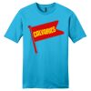 Unisex Important Cotton T-Shirt Thumbnail