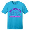 Unisex Important Cotton T-Shirt Thumbnail