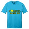 Unisex Important Cotton T-Shirt Thumbnail