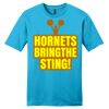 Unisex Important Cotton T-Shirt Thumbnail