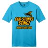 Unisex Important Cotton T-Shirt Thumbnail