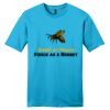 Unisex Important Cotton T-Shirt Thumbnail