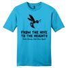 Unisex Important Cotton T-Shirt Thumbnail