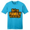 Unisex Important Cotton T-Shirt Thumbnail