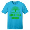 Unisex Important Cotton T-Shirt Thumbnail