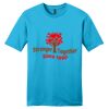Unisex Important Cotton T-Shirt Thumbnail