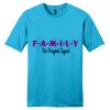 Unisex Important Cotton T-Shirt Thumbnail