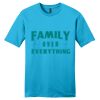 Unisex Important Cotton T-Shirt Thumbnail