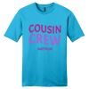 Unisex Important Cotton T-Shirt Thumbnail