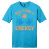 Unisex Important Cotton T-Shirt Thumbnail