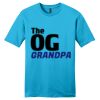 Unisex Important Cotton T-Shirt Thumbnail