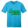 Unisex Important Cotton T-Shirt Thumbnail