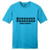Unisex Important Cotton T-Shirt Thumbnail