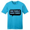 Unisex Important Cotton T-Shirt Thumbnail