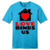 Unisex Important Cotton T-Shirt Thumbnail