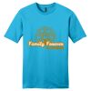 Unisex Important Cotton T-Shirt Thumbnail