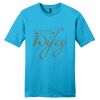 Unisex Important Cotton T-Shirt Thumbnail