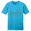 Unisex Important Cotton T-Shirt Thumbnail
