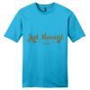 Unisex Important Cotton T-Shirt Thumbnail
