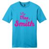 Unisex Important Cotton T-Shirt Thumbnail