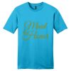 Unisex Important Cotton T-Shirt Thumbnail