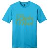 Unisex Important Cotton T-Shirt Thumbnail