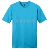 Unisex Important Cotton T-Shirt Thumbnail