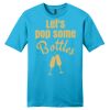 Unisex Important Cotton T-Shirt Thumbnail