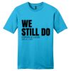Unisex Important Cotton T-Shirt Thumbnail