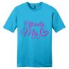 Unisex Important Cotton T-Shirt Thumbnail