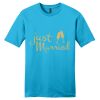 Unisex Important Cotton T-Shirt Thumbnail