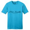 Unisex Important Cotton T-Shirt Thumbnail