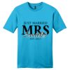 Unisex Important Cotton T-Shirt Thumbnail