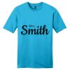 Unisex Important Cotton T-Shirt Thumbnail